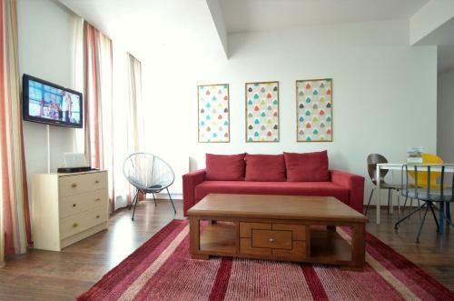 Aparthotel Mosilor Apartments
