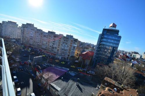 Aparthotel Mosilor Apartments