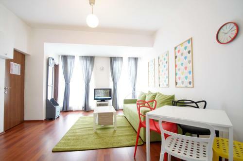 Aparthotel Mosilor Apartments
