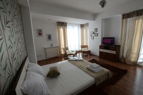 Aparthotel Mosilor Apartments