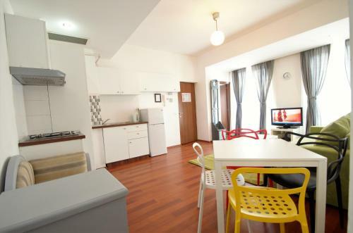 Aparthotel Mosilor Apartments