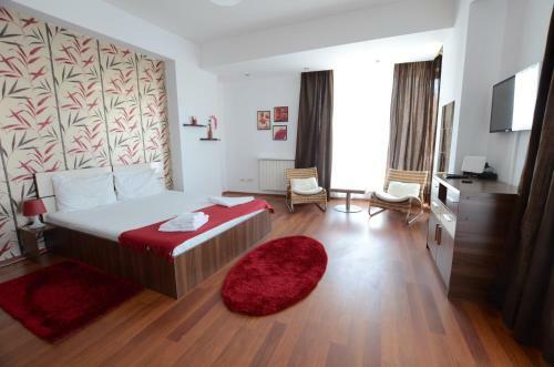 Aparthotel Mosilor Apartments