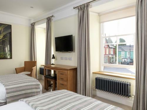 Hotel Y Talbot