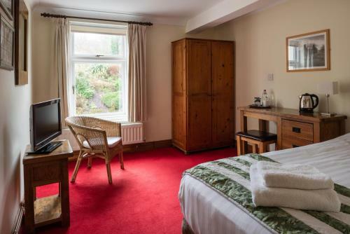 Hotel Y Talbot