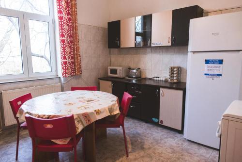 Albergue Podstel Bucharest