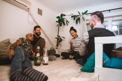 Albergue Podstel Bucharest