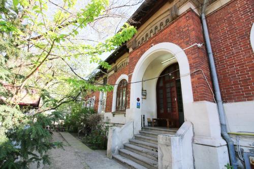 Albergue Podstel Bucharest