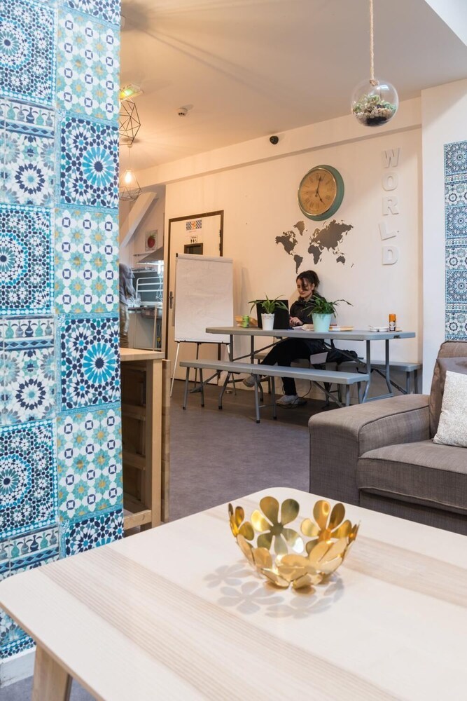Trendy Hostel