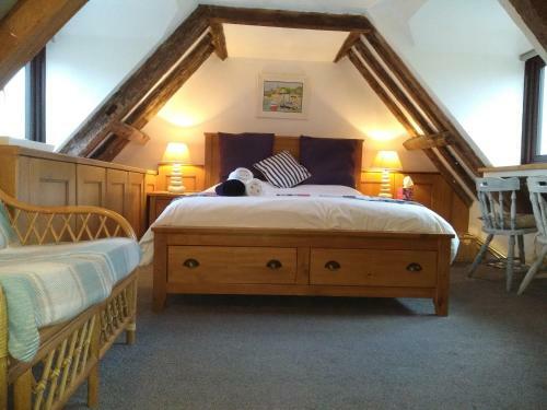 Bed & Breakfast Anchorage Wells
