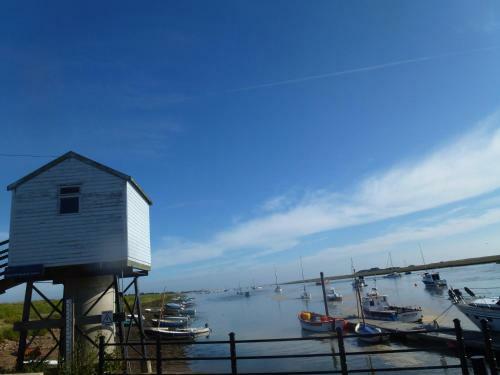 Bed & Breakfast Anchorage Wells