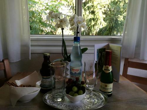 Apartment Haus Merlin Am B�ckelsberg