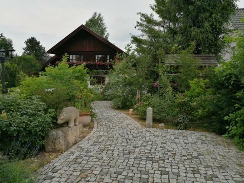 Apartment Haus Merlin Am B�ckelsberg