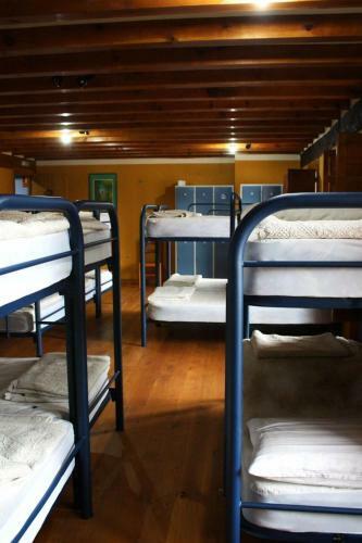 Albergue Valvanuz
