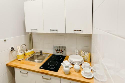 Albergue Grey Apartments II