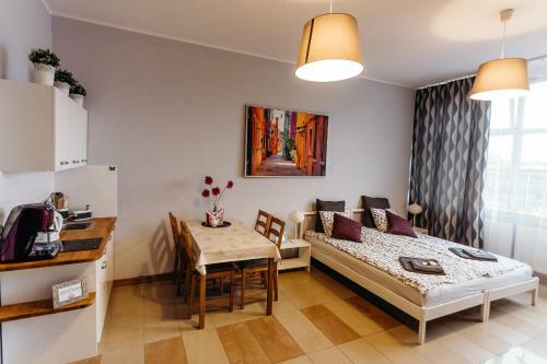 Albergue Grey Apartments II