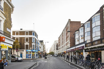 Luxton Apartments - Notting Hill