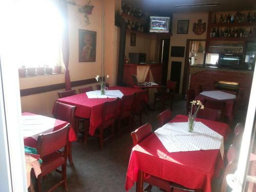 Hostal Guest House Mirijevski Konak