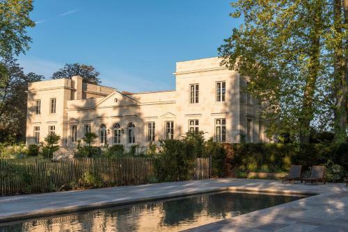 Bed & Breakfast Ch�teau Le Pape