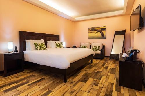 Gaia Hotel & Reserve- Adults Only