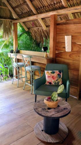 Hotel Flor Y Bambu