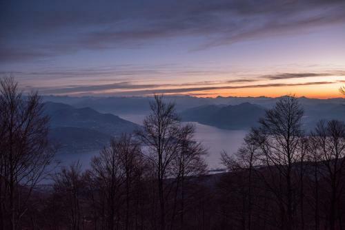 Hotel Villa Pizzini Mottarone