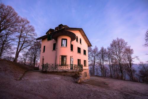 Hotel Villa Pizzini Mottarone