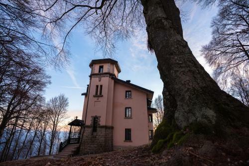 Hotel Villa Pizzini Mottarone