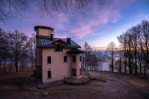 Hotel Villa Pizzini Mottarone