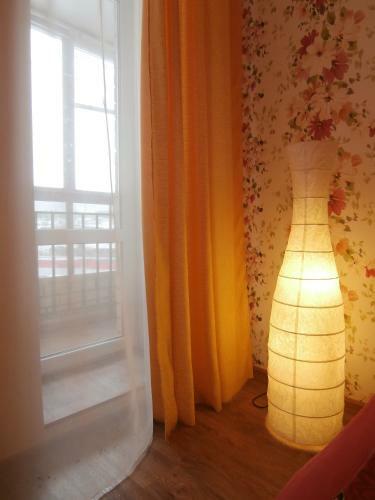 Apartment On Sheksninskaya 64