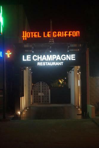 Hotel Le Griffon