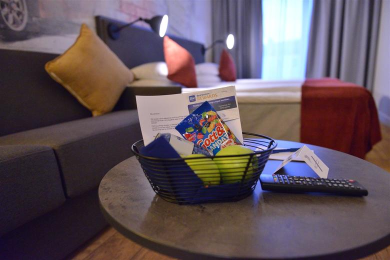 Hotel Best Western Plus Prince Philip