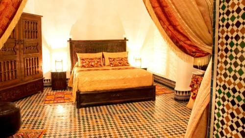 Hostal Riad-boutique Borj Dhab Fez