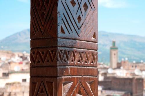 Hostal Riad-boutique Borj Dhab Fez