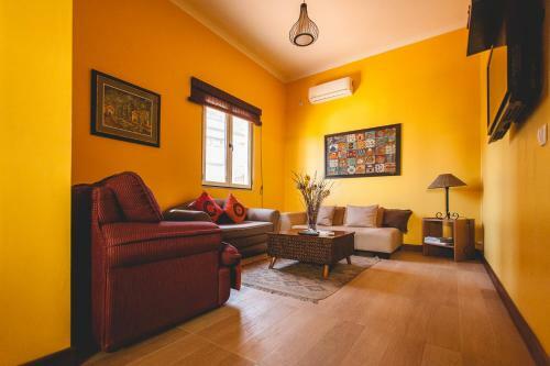 Hostal Palmeiras Guest House Maputo