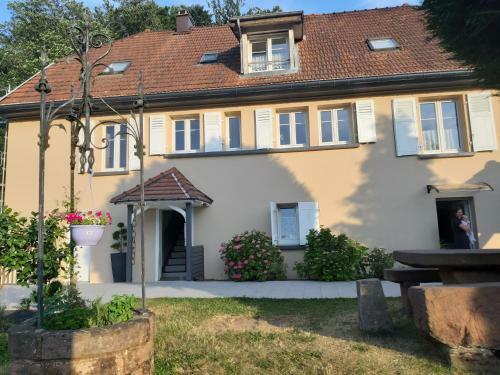 Bed & Breakfast Chambres D'h�tes Des 2 Lacs