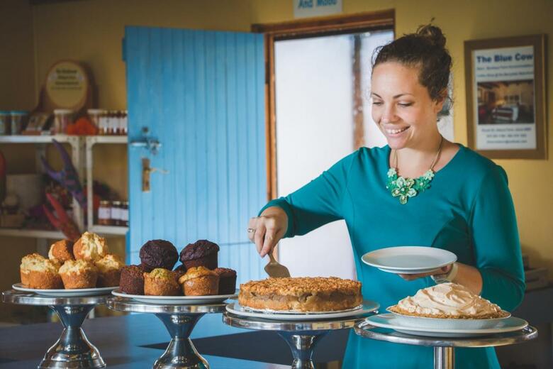 Agroturismo Blue Cow Barn - Boutique Farm