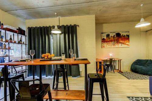 Apartamentos Swift Studios