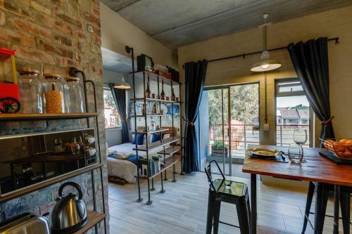 Apartamentos Swift Studios