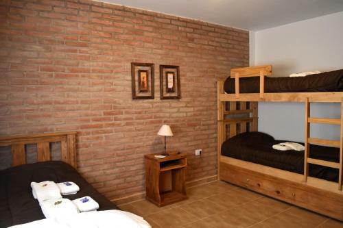 Posada Villa Santa Clara Del Atuel