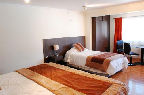 Hotel Vitrali Suite