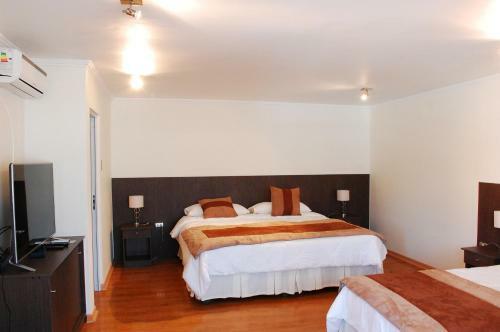 Hotel Vitrali Suite