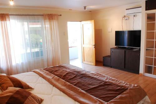 Hotel Vitrali Suite