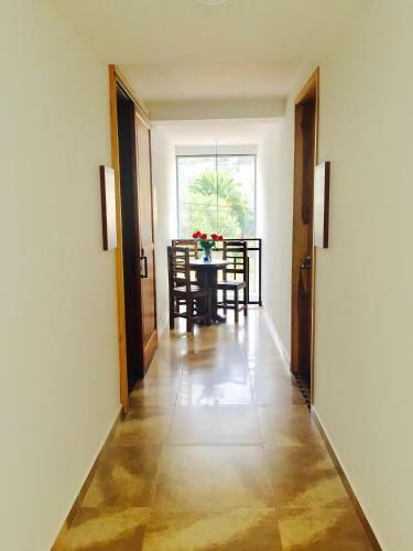 Camino A La Villa Cucaita Hotel