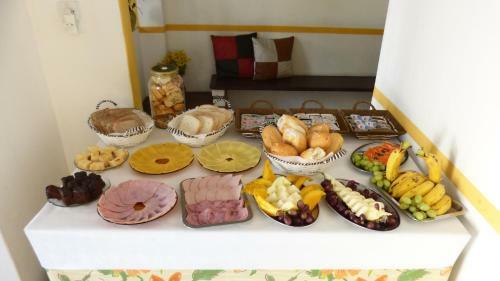 Hostal Pousada Flor Amarela