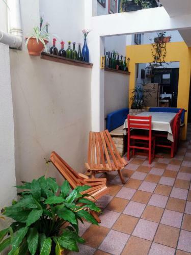 Hostal Pousada Flor Amarela