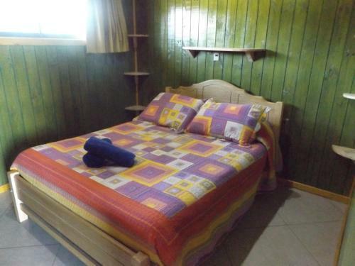 Apartamento Caba�a Little Forest