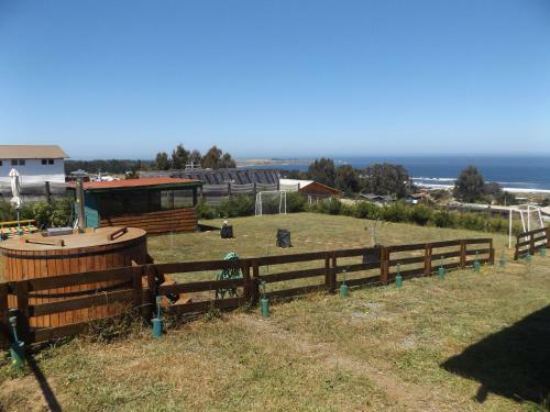 Apartamento Caba�a Little Forest