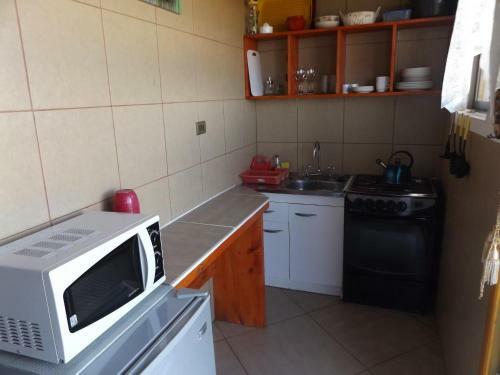 Apartamento Caba�a Little Forest