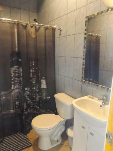 Apartamento Caba�a Little Forest