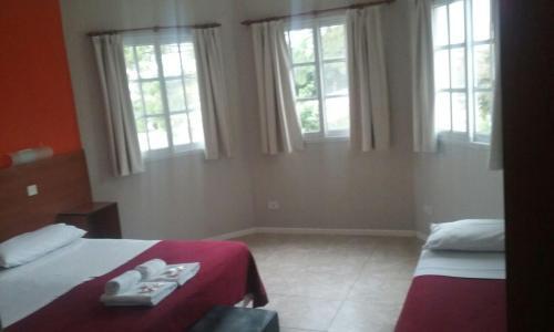 Hotel Queguay